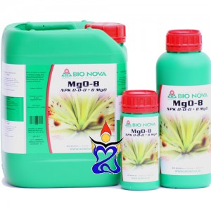 BIO NOVA MGO8 L