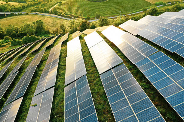 Солнечные технологии для устойчивых конопляных ферм